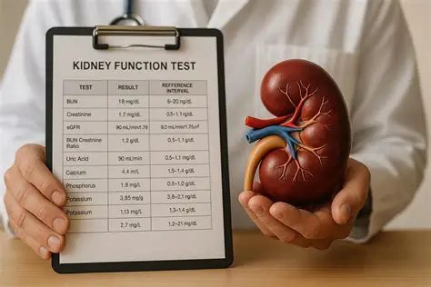 Best Kidney Testing