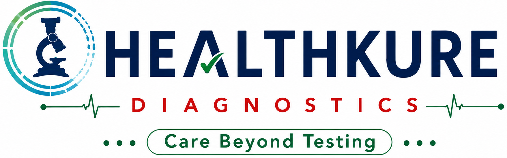HealthKure Logo