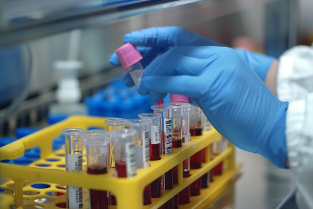 Advanced Automated Hematology Analyzer