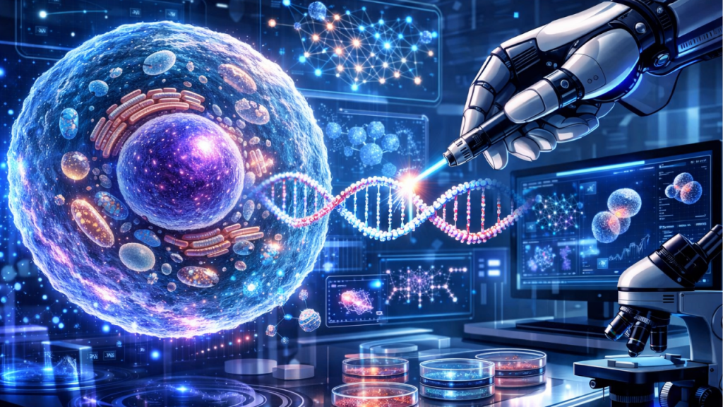 Advanced Cytogenetics and Chromosomal Screening