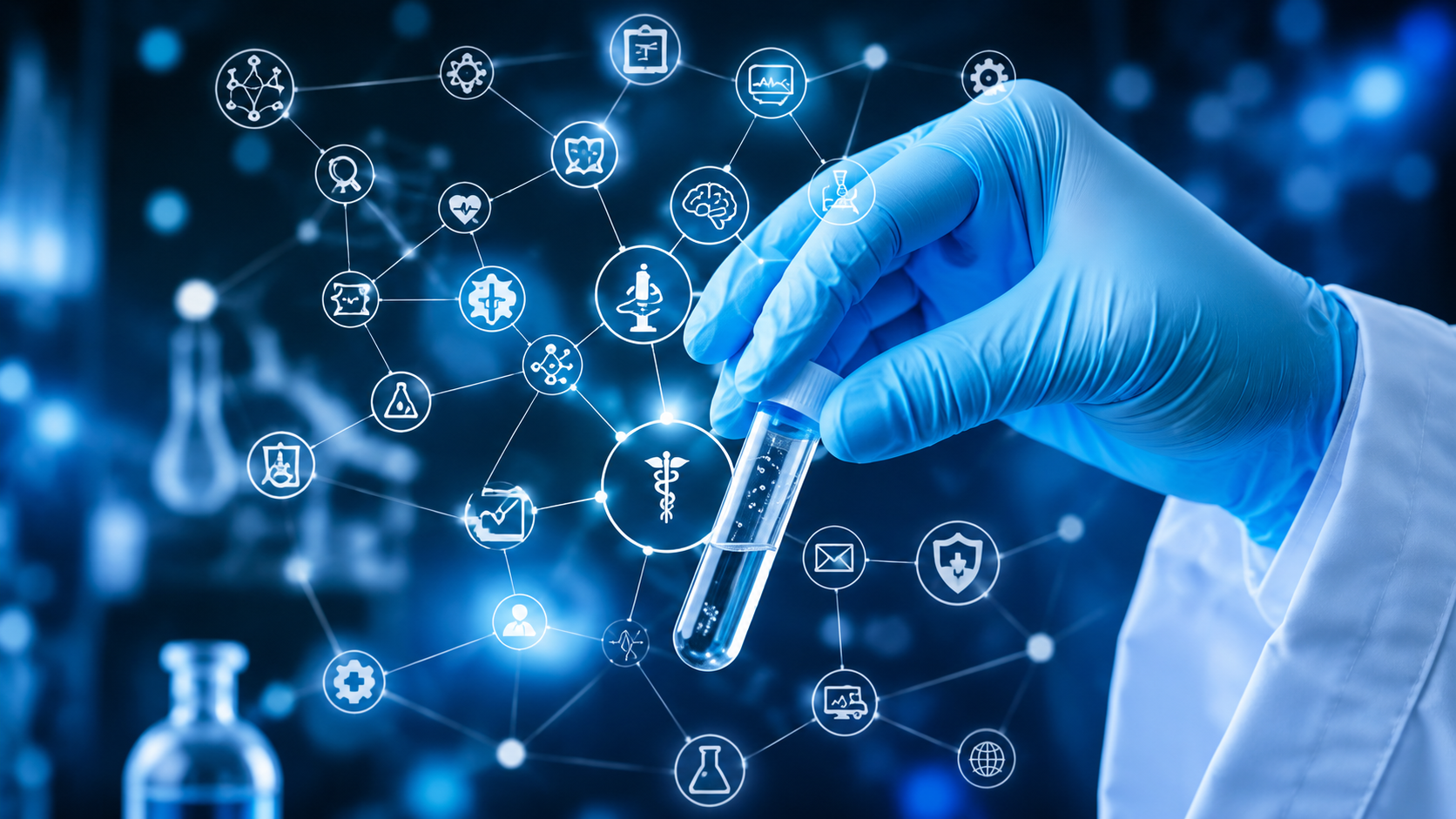 Advanced Automated Biochemistry Analyzer