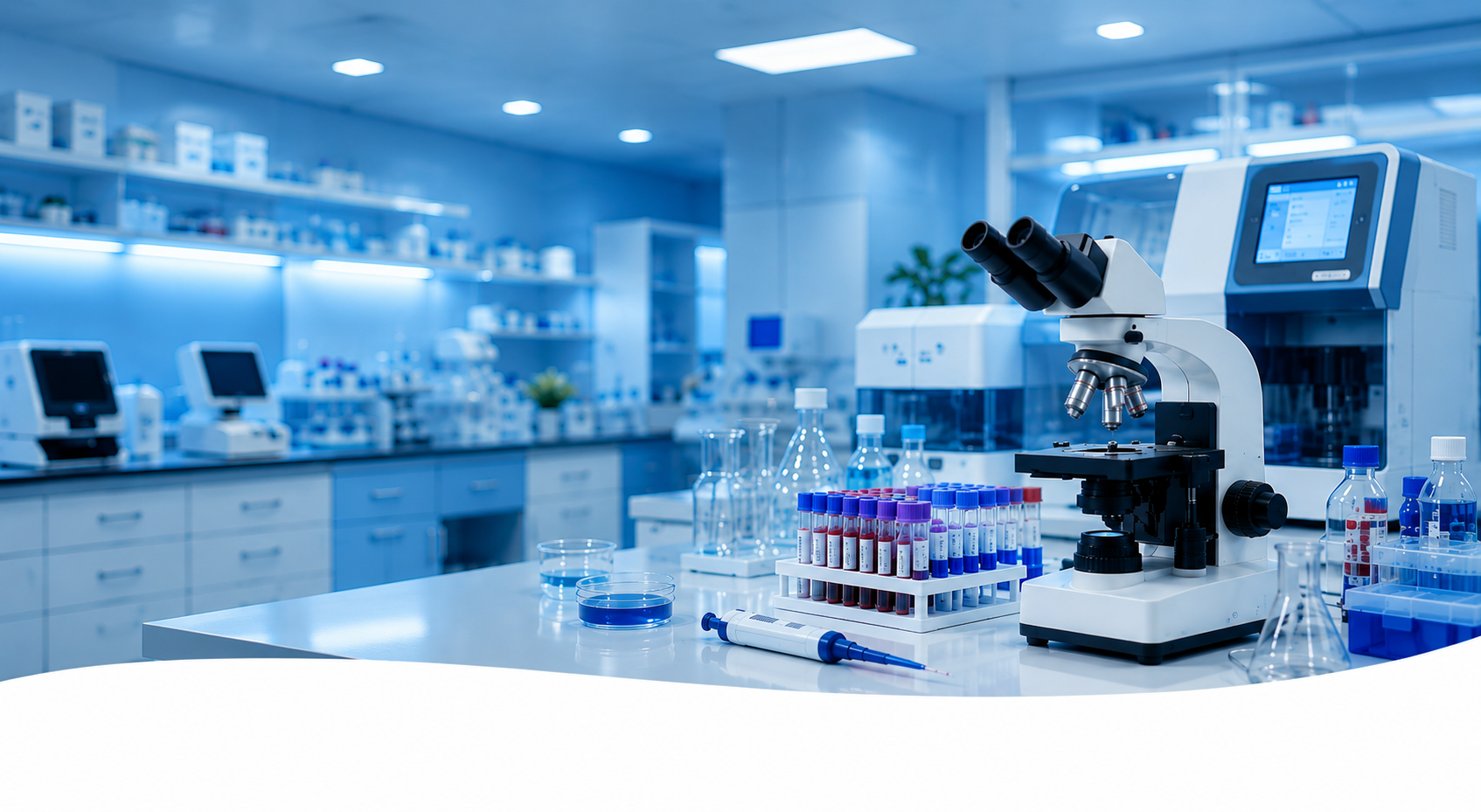 Advanced Laboratory Technology Slide 2